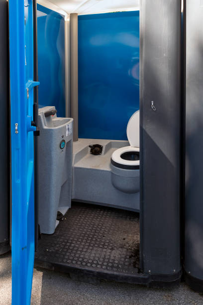 Portable restroom solutions in Newton, KS