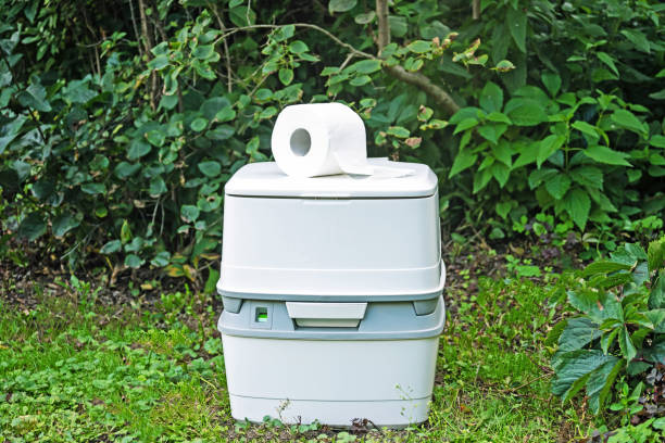 Portable Toilet Options We Offer in Newton, KS