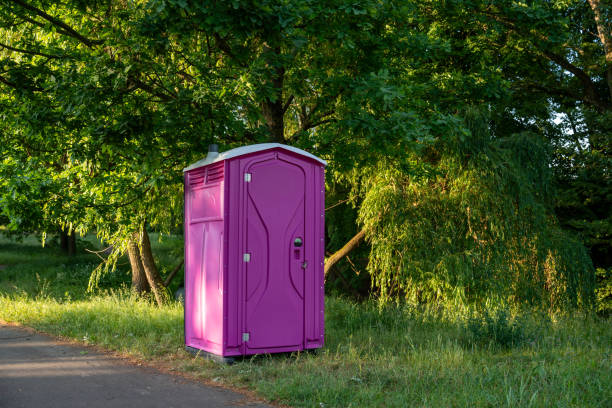 Professional porta potty rental in Newton, KS