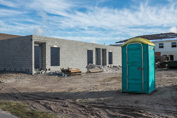 Best Construction site porta potty rental  in Newton, KS